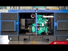 gute Qualität industrielles 75kva 60kw yuchai elektrischer Generatordieselsatz vom Hersteller