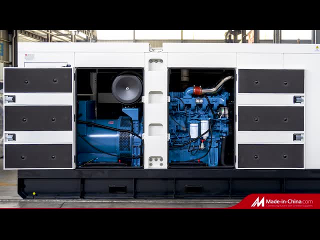 China Bobig Engine 100-1500kw Good Quality diesel Generators for Outdoors Rainproof Trailer Silent Mobile à vendre