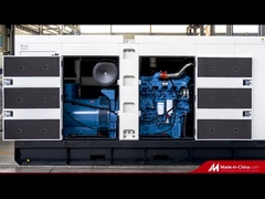 50KW offenen Art Dieselgenerator zur Ausgangs300kw mit Stamford-Generator