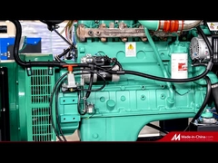GB/T2820 Standard-10kw Bereitschaftsgenerator 3 Phasen-Generator Yanmar