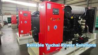 Yuchai roter offener Typ