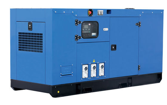 Qualität  9Kva Perkins Diesel Power Generator With Stamford Alternator 50hz 1500rpm Fabrik