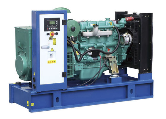 Qualität  10KW-360KW Ricardo Engine Generator 50/60HZ Customized Canopy Tyoe Fabrik