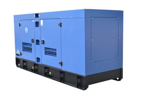 Qualität  Engine 6BTAA5.9-G2 Cummins Diesel Standby Generator 125KVA 50hz 1500rpm Fabrik
