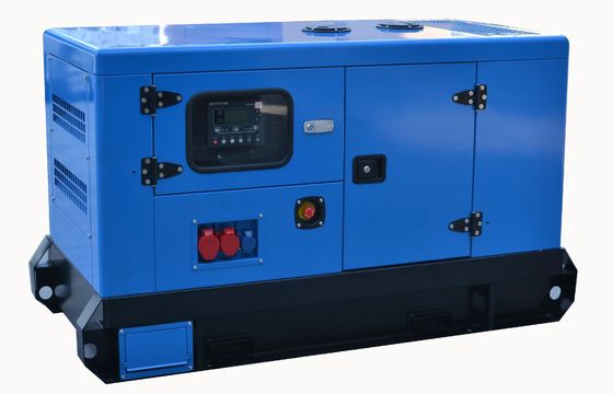 Qualität  8kw 10kva YD380D Yangdong Diesel Generator 50HZ Soundproof Three Phase Fabrik