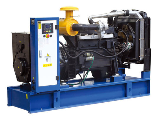 Qualität  20kw 30kw 40kw 50kw 150kw Open Diesel Generator With Over Frequency Protection Fabrik