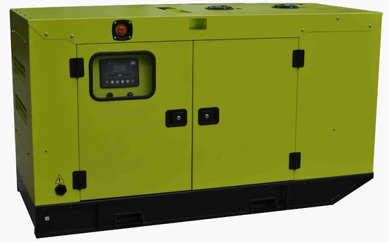 Haupt-Isuzu Diesel Generators Set Powered durch ursprüngliche Maschine 18KW zu 30KW