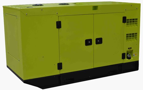 Haupt-Isuzu Diesel Generators Set Powered durch ursprüngliche Maschine 18KW zu 30KW