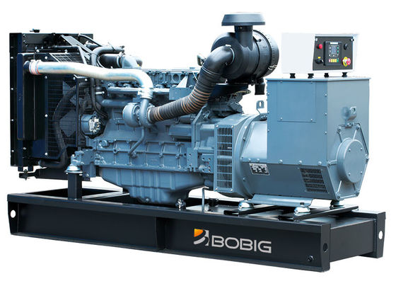 Offene Art SDEC-Dieselgenerator-Haus 50KW zu 300 Kilowatt-Notstromaggregat