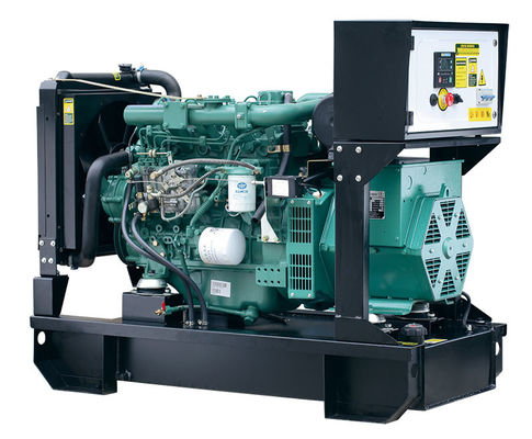 ISO8528 50KW offenen der Art Haushalts-Dieselgenerator zu des Dieselgenerator-300KW