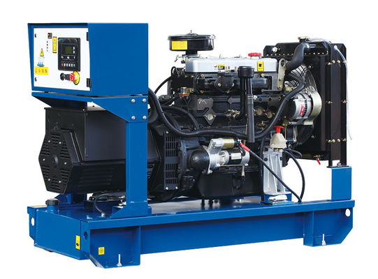 ISO8528 50KW offenen der Art Haushalts-Dieselgenerator zu des Dieselgenerator-300KW