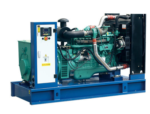 Dieselhohe Leistungsfähigkeits-Dieselgenerator des generator-60KVA-400kva lärmarm