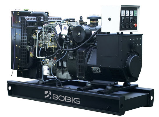 Dieselhohe Leistungsfähigkeits-Dieselgenerator des generator-60KVA-400kva lärmarm