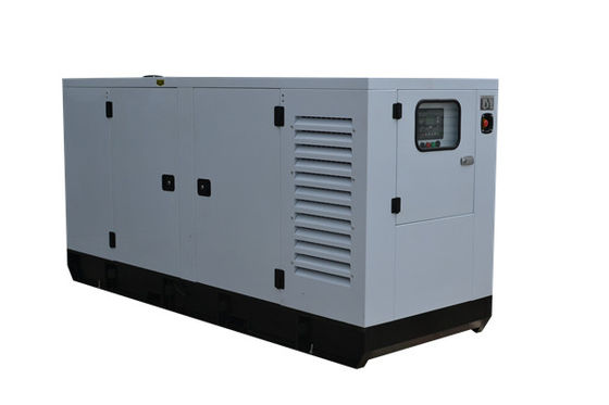 Dieselaggregat-Dieselersatzgenerator der Wasserkühlungs-200kva Deutz