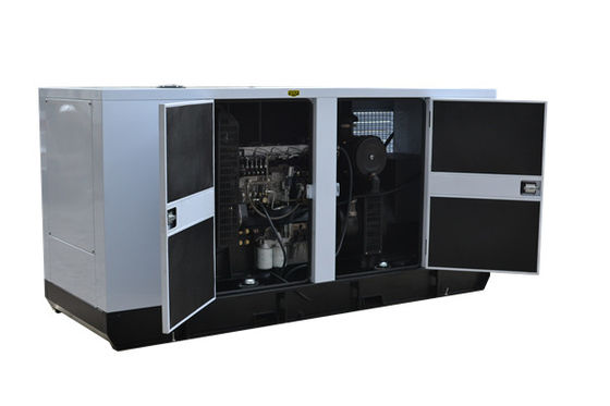 Dieselaggregat-Dieselersatzgenerator der Wasserkühlungs-200kva Deutz