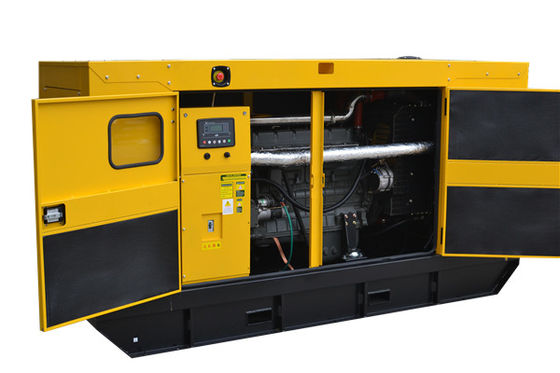sounproof Isuzu Diesel Generators 20kva mit Wasserkühlung System