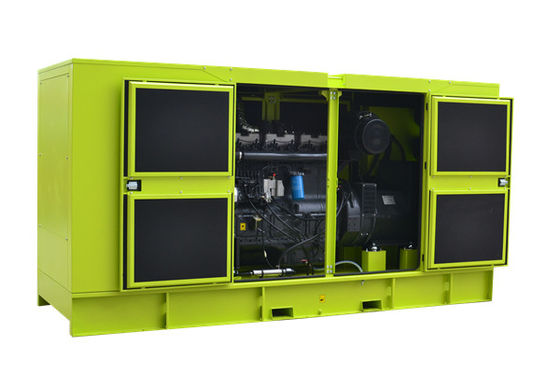 Ursprüngliches Ricardo Super Quiet Diesel Generator-Haus 60-KVA-stiller Generator
