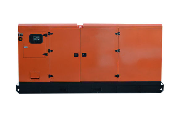 ISO8528 Standard-500kva Baudouin Diesel Generator Original Engine trieb an