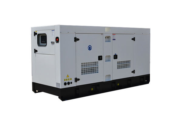 Dieselaggregat der Energieeffizienz-30kw Yangdong für Industrie-Bank
