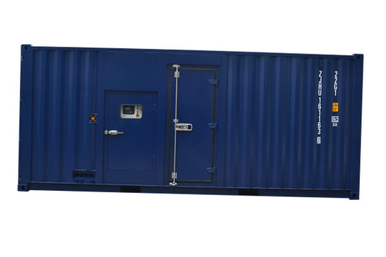Dieselgenerator Cumminss 1000kva mit billigem kommerziellem genset elektrischer Strom der Stamford-Generatorhohen qualität