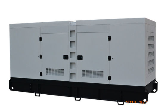 Dieselgenerator Cumminss 500kw 50hz mit billigem kommerziellem genset 1500rpm elektrischer Strom der Stamford-Generatorhohen qualität