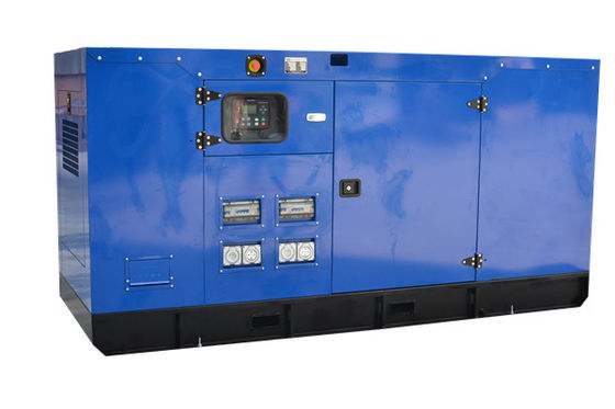 Der generatorhohen qualität Cumminss 200kw 60hz Dieselgenset elektrischer Strom des Preises billiges kommerzielles Tiefseeprüfer