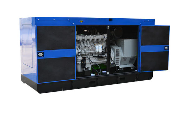 Der generatorhohen qualität Cumminss 200kw 60hz Dieselgenset elektrischer Strom des Preises billiges kommerzielles Tiefseeprüfer