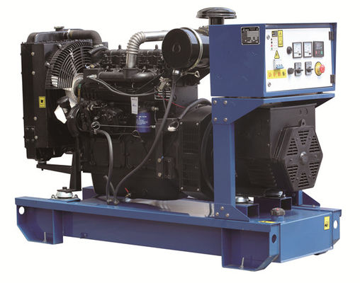 Dieselgenerator-ursprüngliche Maschine 1500rpm Perkins Gen Set 50hz Perkins 20kw