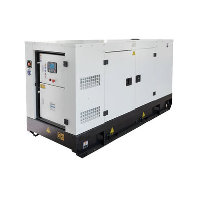 Fabrikpreis offener/leiser Doosan Dieselgenerator 550KW/688KVA Stromversorgung Wasserkühlung