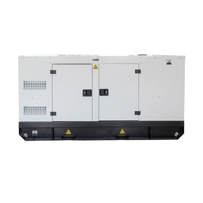 Standard-7kw stiller Perkins Diesel Generators With Stamford Generator ISO8528
