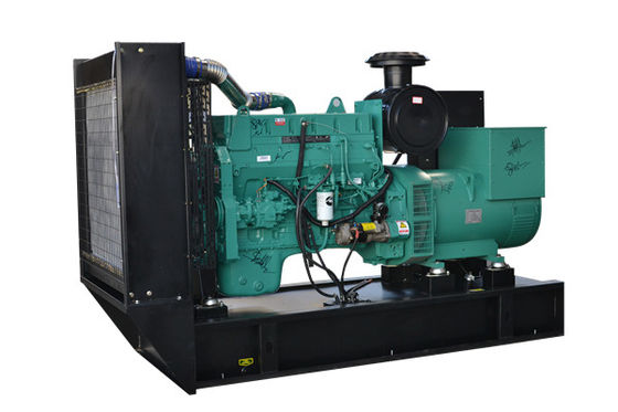 Offene Art Dieselgenerator Cumminss 600kva mit billigem kommerziellem genset elektrischer Strom der Stamford-Generatorhohen qualität