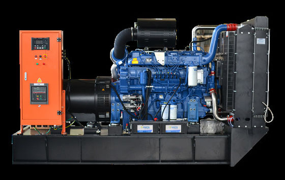 Dieselgenerator 16kw mit Cummins Engine 4B3.9-G11 und Stamford-Art Generator