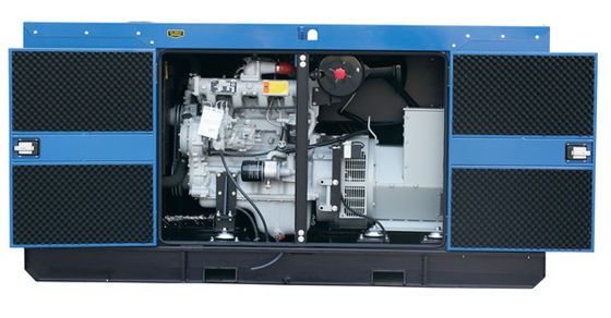 Dieselgenerator 6CTAA8.3-G2 Cumminss 200kva mit billigem kommerziellem genset elektrischer Strom der Stamford-Generatorhohen qualität