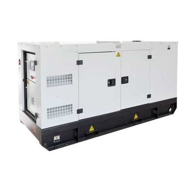 Starker Generator-Cummins-stilles Gd der Wohnungs-100kw 125kva Cummins stellte 220V 380V ein