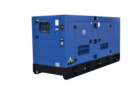 Schalldichte Maschine Kilowatts Perkins Diesel Generators With 1106A-70TAG3 der Energie-188kva 150