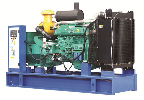 Standard 200kva Ricardo Diesel Generator With WT10B-231DE Maschinen-GB/T2820