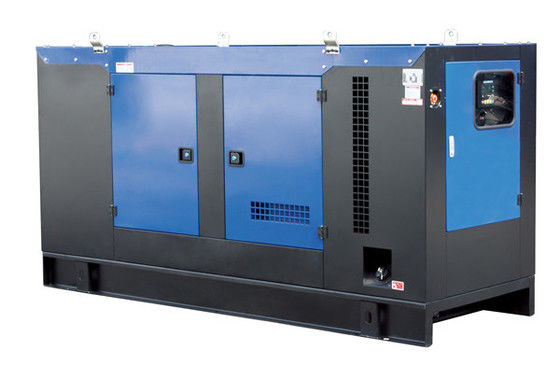 Starker Generator-Cummins-stilles Gd der Wohnungs-100kw 125kva Cummins stellte 220V 380V ein