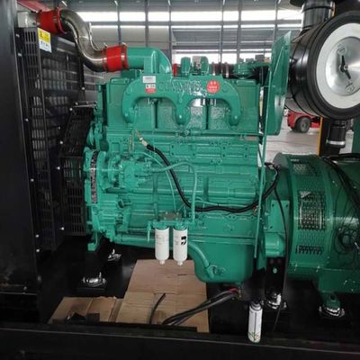 Höhen-Stabilität CER Cumminss 50kw Dieselaggregat-1500rpm