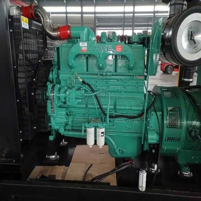 Tiefseedieselgeneratoren 50hz des prüfer-400kw 500kva Cummins