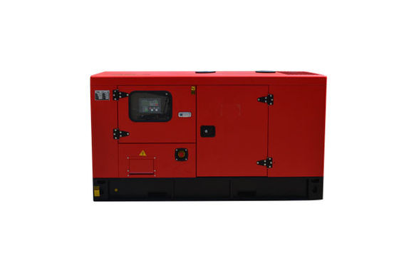 Standard-375kva 300kw SDEC Genset Silent And Open Type Generator IEC34