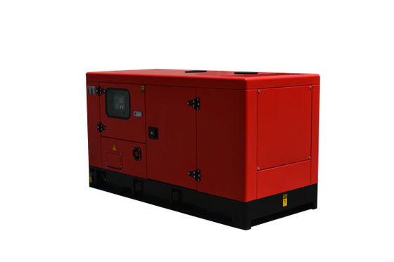 Standard-375kva 300kw SDEC Genset Silent And Open Type Generator IEC34