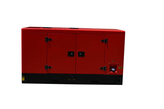 Standard-375kva 300kw SDEC Genset Silent And Open Type Generator IEC34