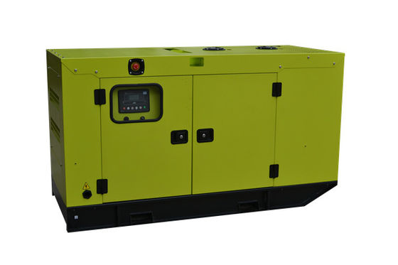 Grünes Handelsdieselaggregat Farbe-Weichai Genset 400kw 500kva