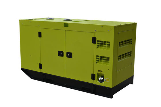 Grünes Handelsdieselaggregat Farbe-Weichai Genset 400kw 500kva