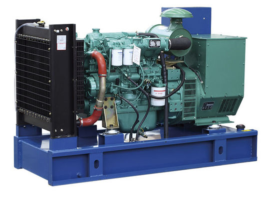 Fabrikpreis Offener/Stille Typ SDEC Dieselgenerator 280KW/350KVA Stromversorgung Wasserkühlung