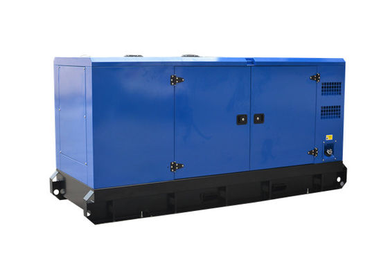 NTA855-G4 Cummins stiller Generator Stromgenerator-280KW 350 KVA Cummins