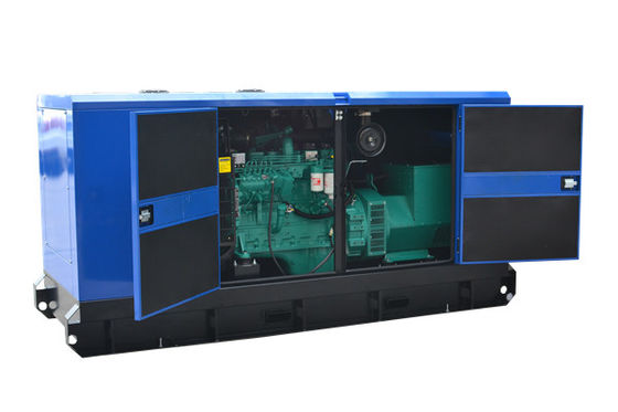 NTA855-G4 Cummins stiller Generator Stromgenerator-280KW 350 KVA Cummins