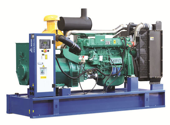 275KVA 200 Cummins-der Dieselgenerator-Satz-offenen Kilowatt Art-6LTAA9.5-G3 Maschine