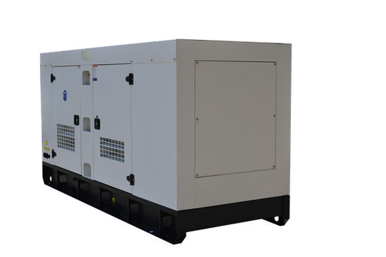 elektrische Cummins Dieselgeneratoren 60kw 75kva 1500rpm mit Leroy Somer Alternator