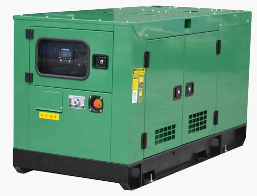 Dieselgenerator 38KVA 30KW Yangdong mit stiller Überdachung der Maschinen-Y4102ZD